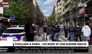 Capucine Anav témoin d'une fusillade à Paris : Elle partage son choc