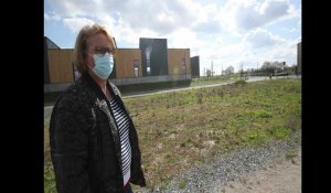 Catherine Morel, maire de Wargnies-le-Grand, évoque sa commune et le projet de maison médicale