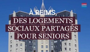 Des logements partagés pour seniors à Reims