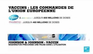 Vaccin Johnson & Johnson : une campagne de vaccination mondiale dans la tourmente