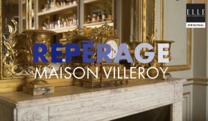TEASER Visite : Maison Villeroy, tout le chic parisien à deux pas de la Tour Eiffel