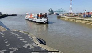 Le port d’Anvers se prépare aux retards