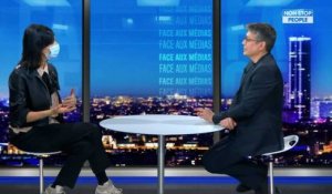 Face aux Médias - TPMP : comment Géraldine Maillet a rejoint l'émission