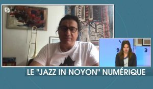 Le festival « Jazz in Noyon » en version digitale