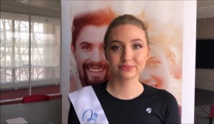 Opération "Cours toujours " avec Tara de Mets, Miss Picardie 2020 