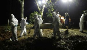 Tragédie au Brésil : 66 000 morts en mars et une épidémie toujours hors de contrôle