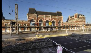 Cambrai: rendre la gare plus moderne et accessible, c'est parti !
