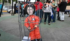 New-York: les Honduriens se réjouissent de la condamnation à perpétuité du frère du président
