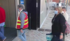 Pouvoir d’achat : manifestation de syndicats de retraités à Lens