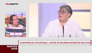 Chantiers de l'Atlantique : l'offre de Jean-Claude Bourrelier rejetée
