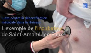 Contre la désertification médicale, un incubateur à Saint-Amand-les-Eaux