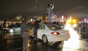 Daunte Wright: nouvelle nuit d'affrontements entre police et manifestants