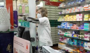 Covid-19 : les autotests disponibles en pharmacie dès ce lundi