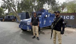 La France recommande à ses ressortissants de quitter provisoirement le Pakistan