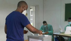 Cap-Vert: début du vote pour les élections législatives