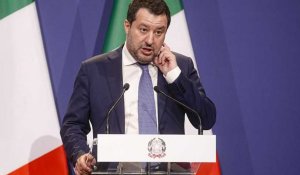 Italie : Matteo Salvini sera jugé pour avoir bloqué en mer des migrants