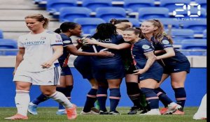 Ligue des champions féminine: Le débrief d'OL-PSG (1-2) 
