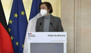 Mort d'Idriss Déby Itno: Paris "perd un allié essentiel" (ministre des Armées)