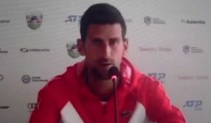 ATP - Serbie 2021 - Novak Djokovic