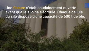 Aire-sur-La-Lys : le silo Unéal a été réparé et servira pour la moisson en 2021
