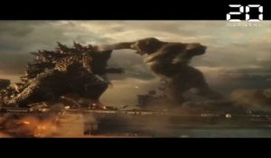 «Godzilla vs Kong»: Le nouveau choc des deux titans donne un sacré divertissement