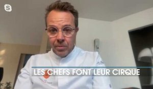 Réouverture mi-mai "j'espère que le président va tenir ses promesses" pour Christophe Hagnerelle chef du Val d'Auge à Bondues