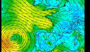 Voile. Les conditions de vent cette semaine en Atlantique et Manche
