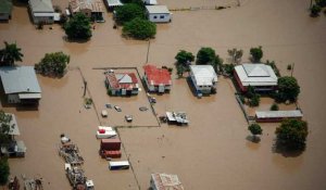 Le sud-est de l'Australie sous les eaux après des pluies diluviennes