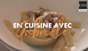 Inratable et généreuse : la recette de pappardelle au poulet