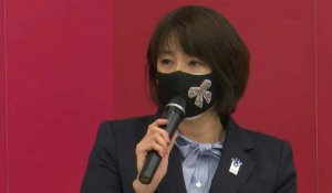 JO de Tokyo sans spectateurs de l'étranger: les Japonais encourageront "tous les athlètes"
