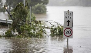 Des inondations record en Australie