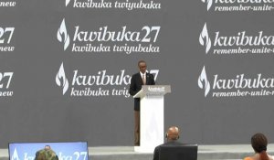 Génocide des Tutsi : Kagame "salue" le rapport français, "un important pas en avant"