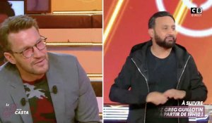 TPMP : Cyril Hanouna partage son inquiétude après l'opération de Benjamin Castaldi (vidéo)