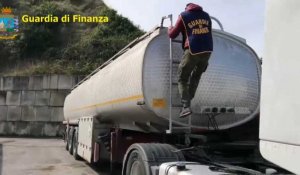 "Opération Petrol-Mafie" : vaste coup de filet anti-crime organisé en Italie