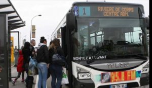 Des bus gratuits le dimanche à Troyes