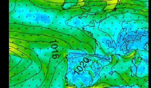 Voile. Atlantique et Manche, les conditions de vent pour la semaine jusqu'au 13 avril