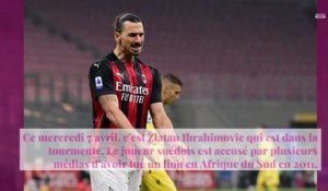 Zlatan Ibrahimovic : Accusé d'avoir tué un lion en 2011, l'ancien du PSG dans la tourmente