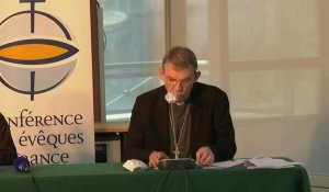 Lourdes: des contributions financières pour les victimes de pédocriminalité