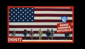 The Suicide Squad - Bande-Annonce Non Censurée (VOSTFR) - Margot Robbie, Idris Elba