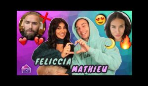 Feliccia (ORDM) et Mathieu : Quel emoji pour son ex Mujdat ? Isabeau ? Lila ?