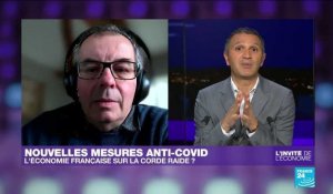 Xavier Timbeau : "Des hausses d'impôts sont à prévoir" avec la pandémie