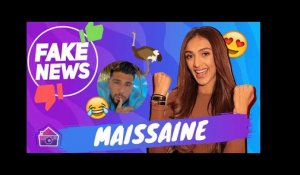 Maissane (LVDA4) : Le plus beau de l'aventure est son ex Allan Guedj : Fake news ?