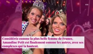 Amandine Petit : Miss France 2021 se confie sur un complexe qui la dérange