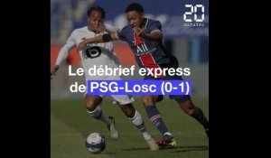 PSG - Losc : Le débrief express du match