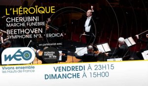 "Concert symphonique avec l'Orchestre National de Lille" - Bientôt sur Wéo
