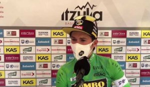 Tour du Pays Basque 2021 - Primoz Roglic : "I have no pressure to win this Itzulia 2021"