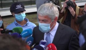Portugal : José Socrates renvoyé en procès, mais l'ex-PM échappe des accusations de corruption