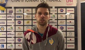 Handball (LBE) : Saint-Amand battu par Mérignac, le coach Julien Vasseur déçu