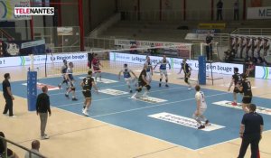 Volley : Saint-Nazaire surpris par le Plessis-Robinson