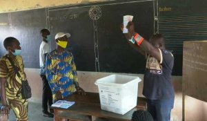Présidentielle au Bénin: fin du vote et début du dépouillement